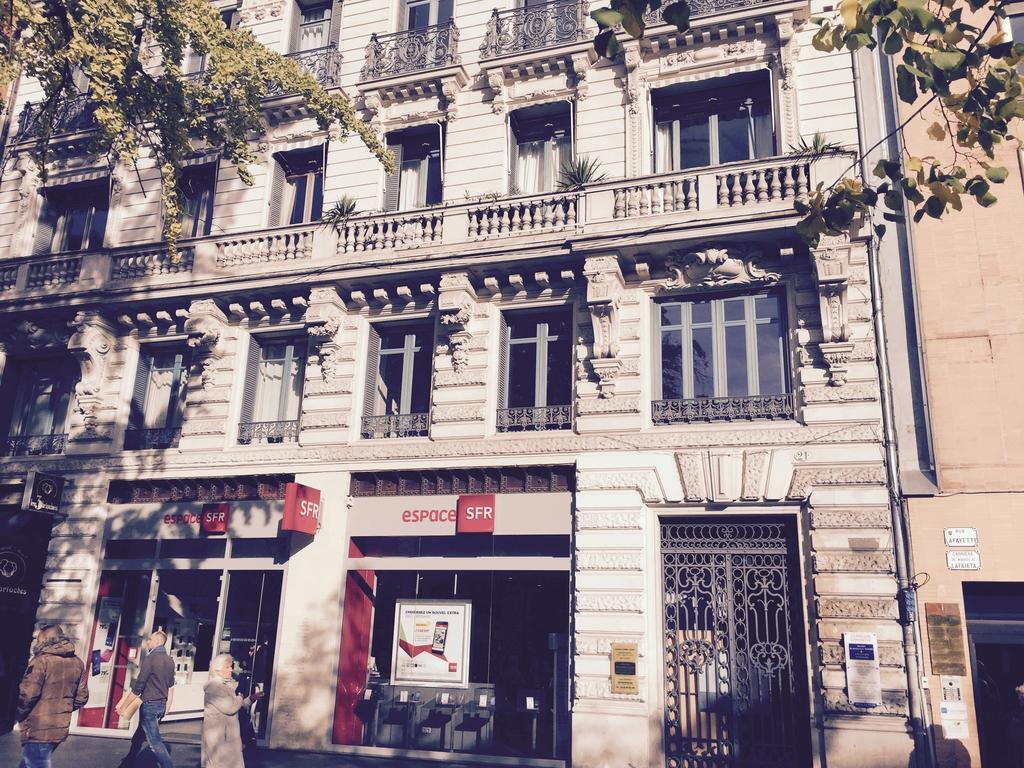 شقة Loft Capitole تولوز المظهر الخارجي الصورة