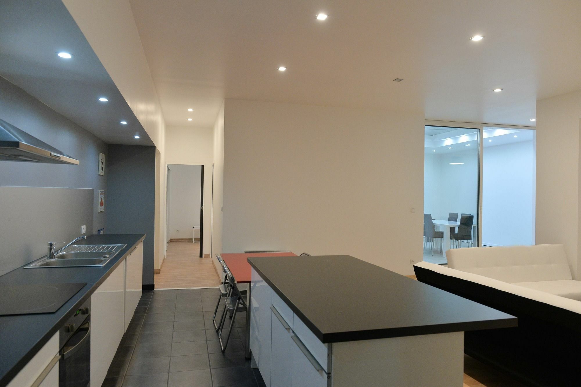 شقة Loft Capitole تولوز المظهر الخارجي الصورة